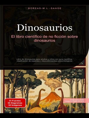 cover image of Dinosaurios